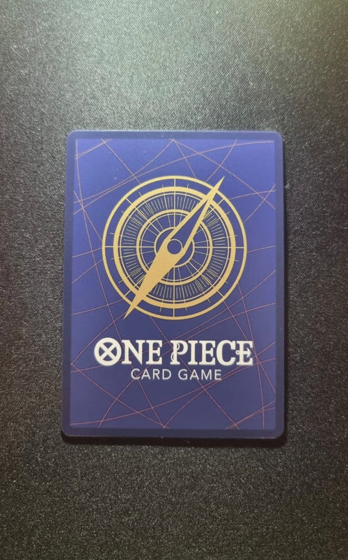 Dracule Mihawk (OP12-030) SP One Piece TCG English NM