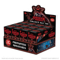 Back-Order: Stranger Things - Prepainted Miniatures - Blind Box