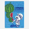 One Piece NatsuComi 2026 Meta Kira Card Luffy Eiichiro Oda Signed Promo Japanese