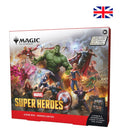 Scene Box "Heroes United" Marvel Super Heroes - Magic The Gathering