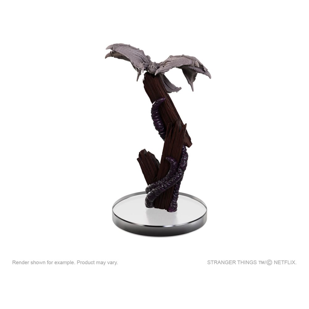 Back-Order: Stranger Things - Prepainted Miniatures - Blind Box