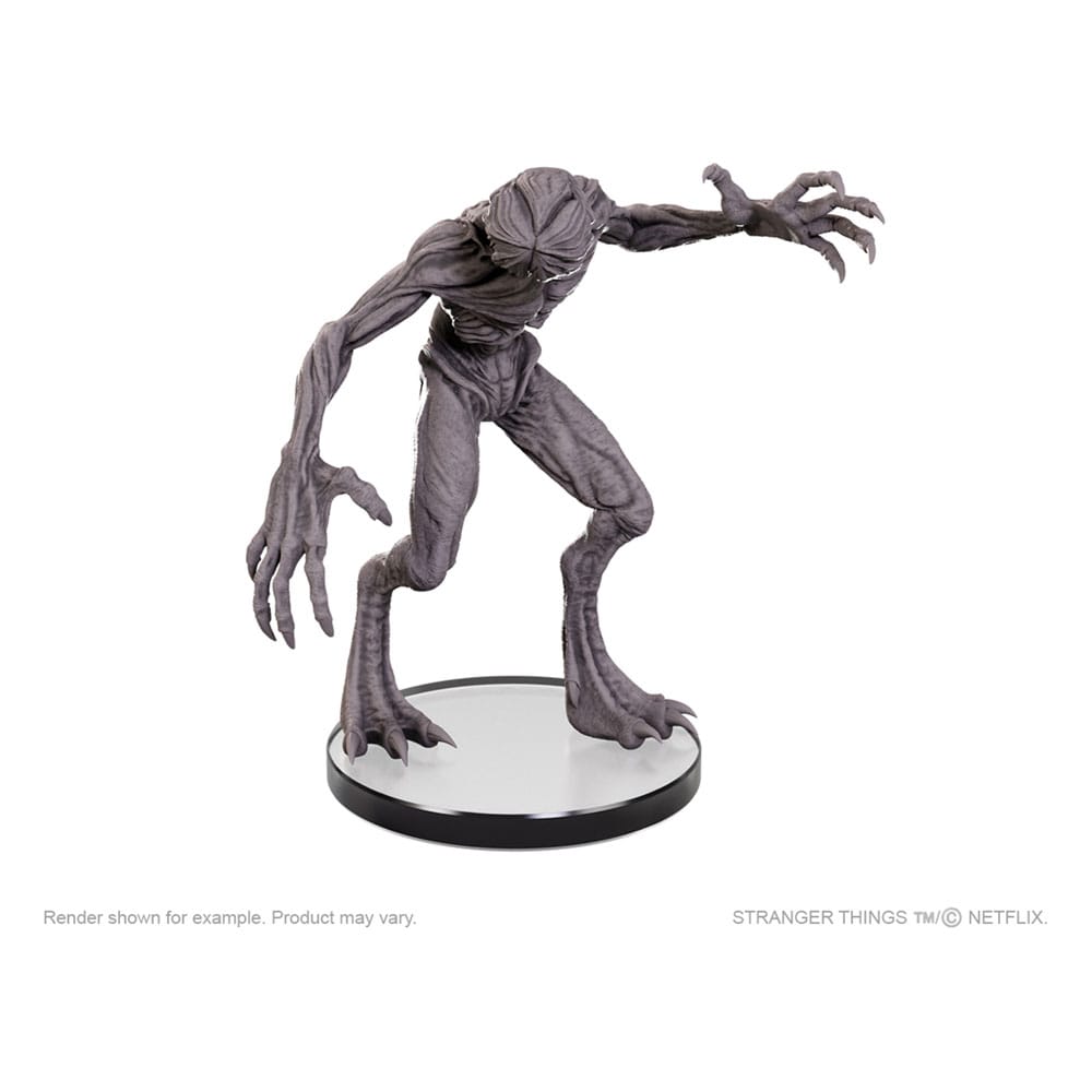 Back-Order: Stranger Things - Prepainted Miniatures - Blind Box