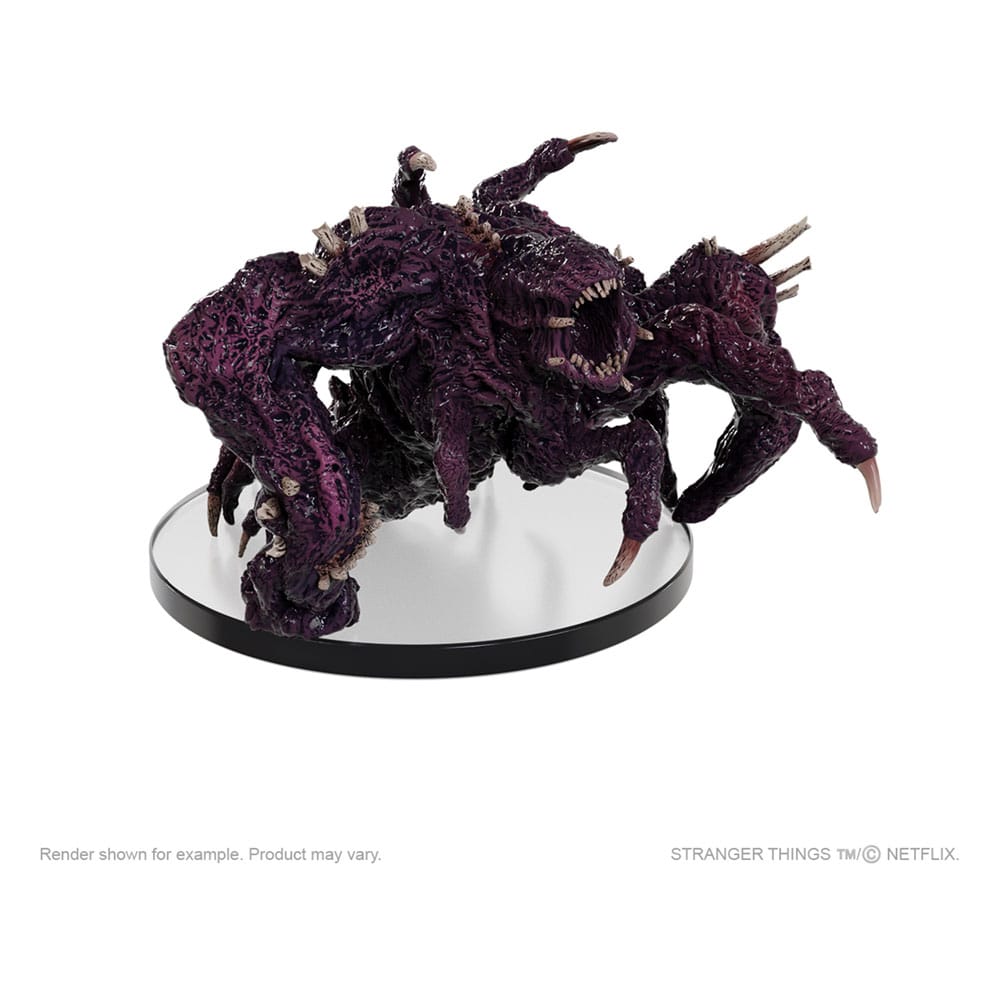 Back-Order: Stranger Things - Prepainted Miniatures - Blind Box